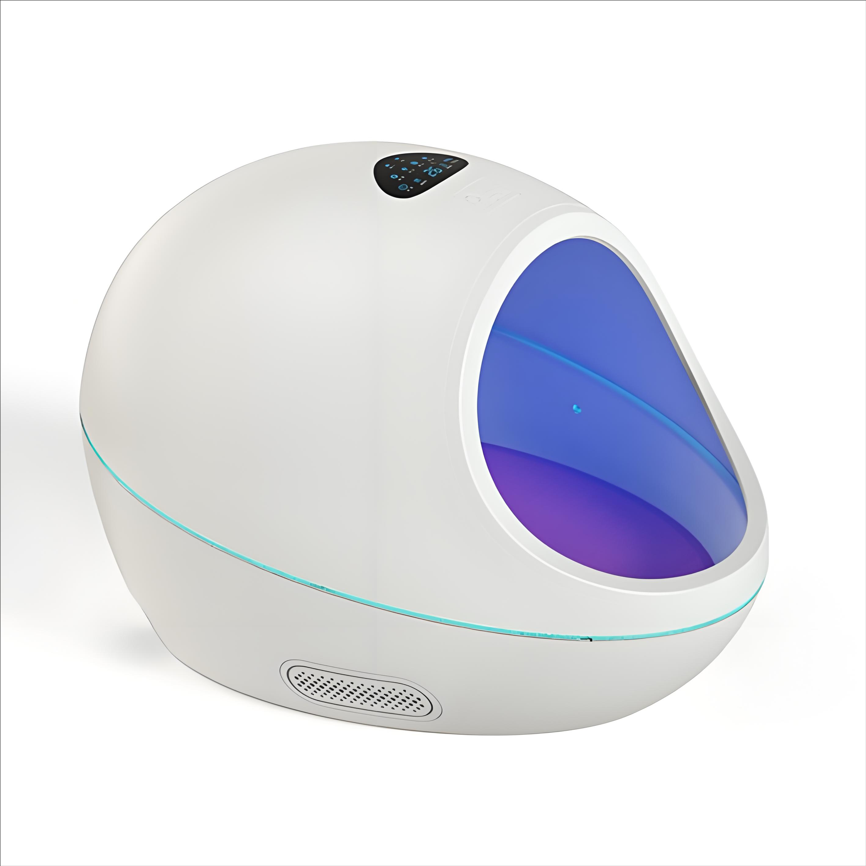 智能恒温杀菌猫窝